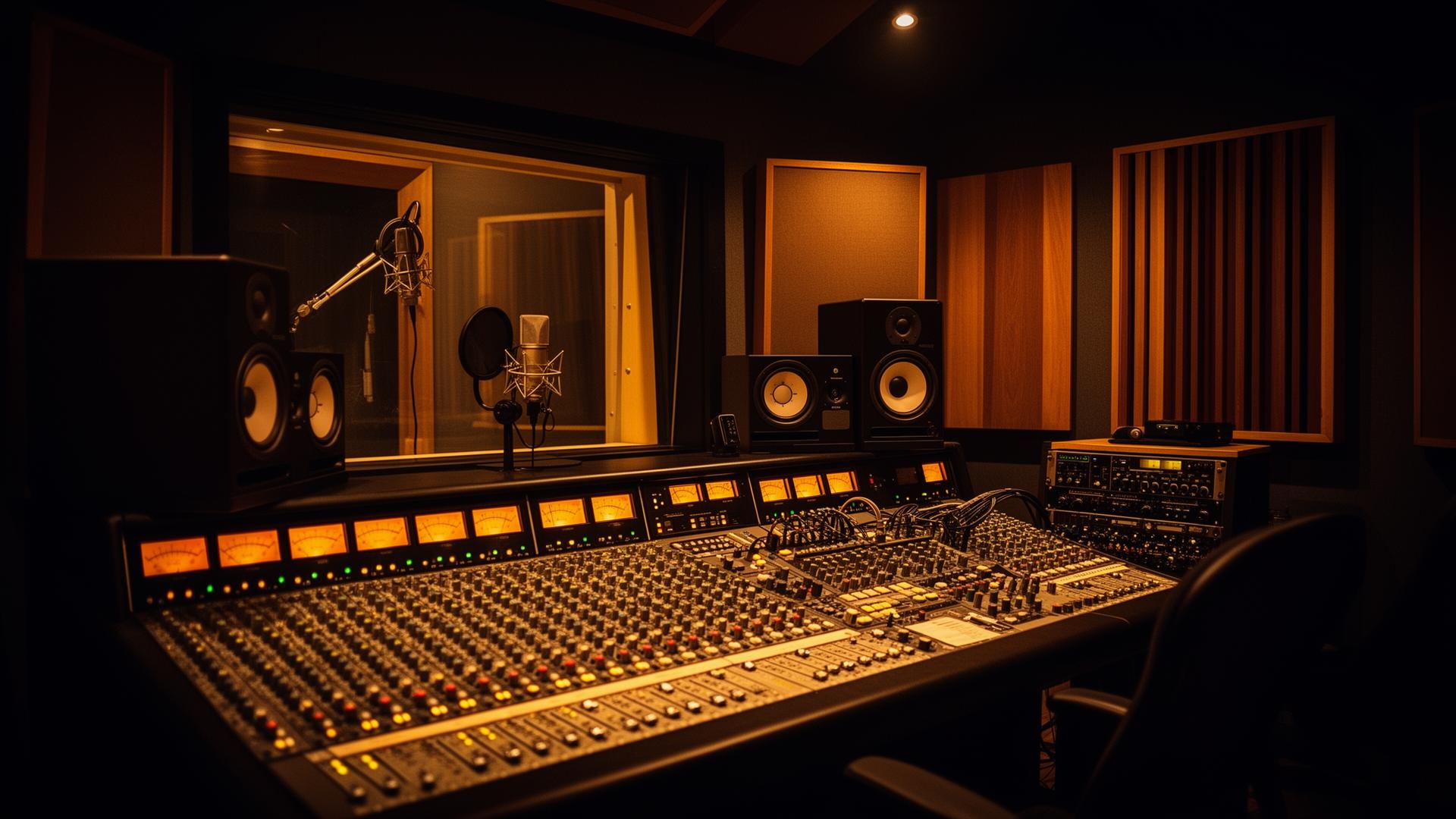 AB Records Inc | Professional Music Recording Studio & Production Training